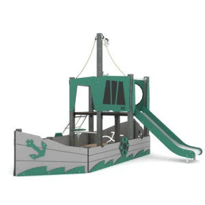 Zestaw zabawowy statek Recycled RC1414 — Nowa Strefa