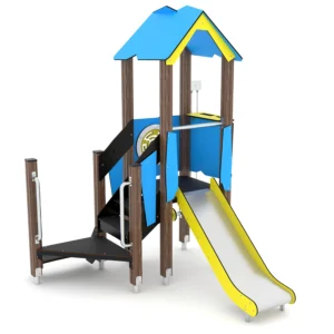 Zestaw zabawowy drewniany WOODEN WD1501 — Nowa Strefa