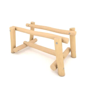Urządzenie sprawnościowe drewniane ROBINIA RB1279 — Nowa Strefa