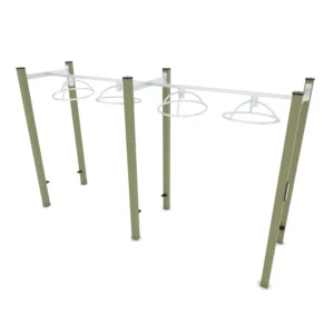 Urządzenie sprawnościowe WORKOUT PRO 2356