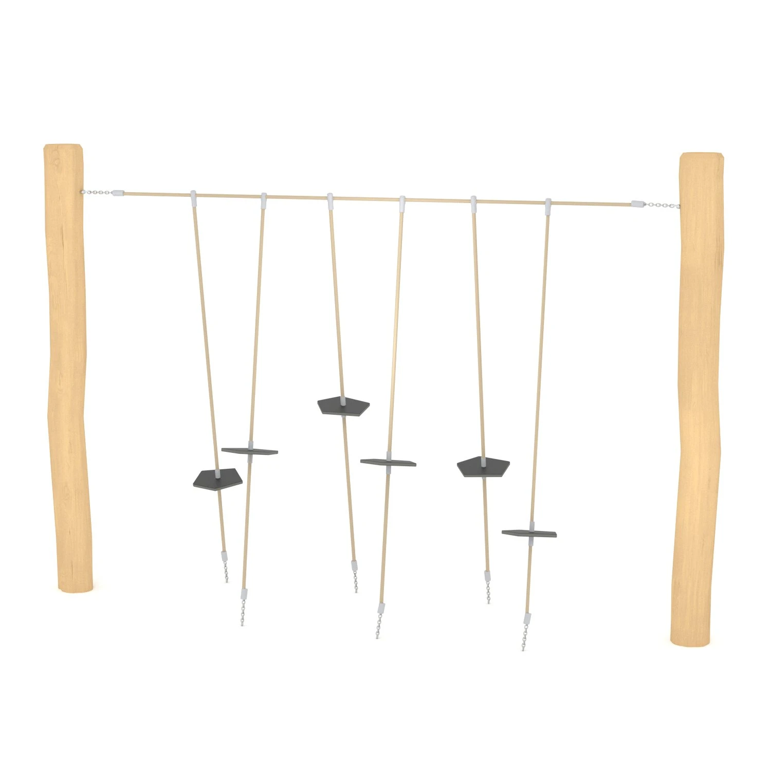 Zestaw sprawnościowy Robinia RB1960