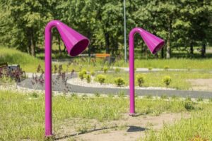 Głuchy telefon L (2 x duże)