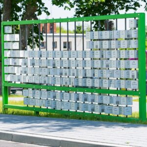 Układ Okresowy Pierwiastków (ogrodowy)