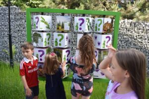 Gra edukacyjna Eko-memory