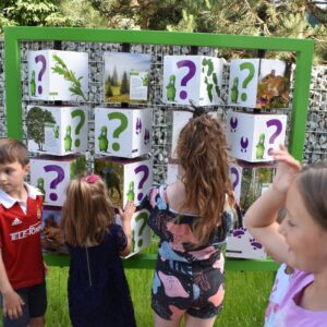 Gra edukacyjna Eko-memory