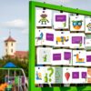 Gra edukacyjna Mat-memory — ujęcie 2