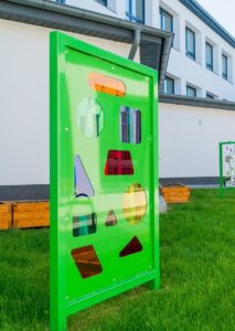 Panel sensoryczny — Nowa Strefa