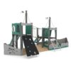 Zestaw zabawowy statek Recycled RC1415 — ujęcie 3