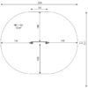 Tablica manipulacyjna mapa Recycled RC1477 — ujęcie 3