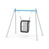 Huśtawka z siedziskiem koszykowym SWING ST0517 — ujęcie 5