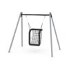 Huśtawka z siedziskiem koszykowym SWING ST0517 — ujęcie 6