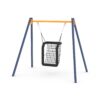 Huśtawka z siedziskiem koszykowym SWING ST0517 — ujęcie 8