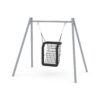 Huśtawka z siedziskiem koszykowym SWING ST0517 — ujęcie 10