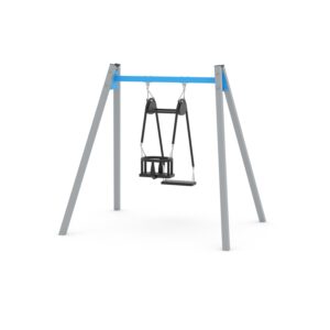 Huśtawka podwójna rodzic- dziecko SWING ST0520