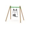 Huśtawka podwójna rodzic- dziecko SWING ST0520 — ujęcie 11