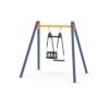Huśtawka podwójna rodzic- dziecko SWING ST0520 — ujęcie 12