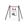 Huśtawka podwójna rodzic- dziecko SWING ST0520 — ujęcie 10