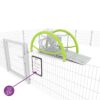 Huśtawka integracyjna dla wózków SWING ST0531 — ujęcie 3