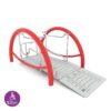 Huśtawka integracyjna dla wózków SWING ST0531 — ujęcie 6