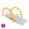 Huśtawka integracyjna dla wózków SWING ST0531 — ujęcie 8
