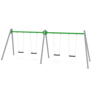 Huśtawka czterostanowiskowa SWING ST1424 R1R1R1R1