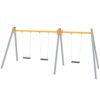 Huśtawka potrójna SWING ST1491 — ujęcie 2