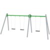 Huśtawka potrójna SWING ST1491 — ujęcie 6