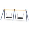 Huśtawka dwustanowiskowa bocianie gniazda SWING ST1497 — ujęcie 10