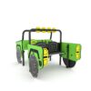 Samochodzik Jeep SOLO 0820 — ujęcie 3