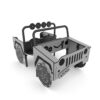 Samochodzik Jeep SOLO 0820 — ujęcie 5