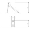 Zjeżdzalnia 150 cm SOLO 0832 — ujęcie 4