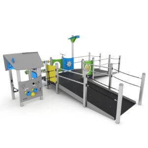 Zestaw zabawowy STEEL + 1726 — Nowa Strefa
