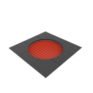 Trampolina JUMPOO 2211