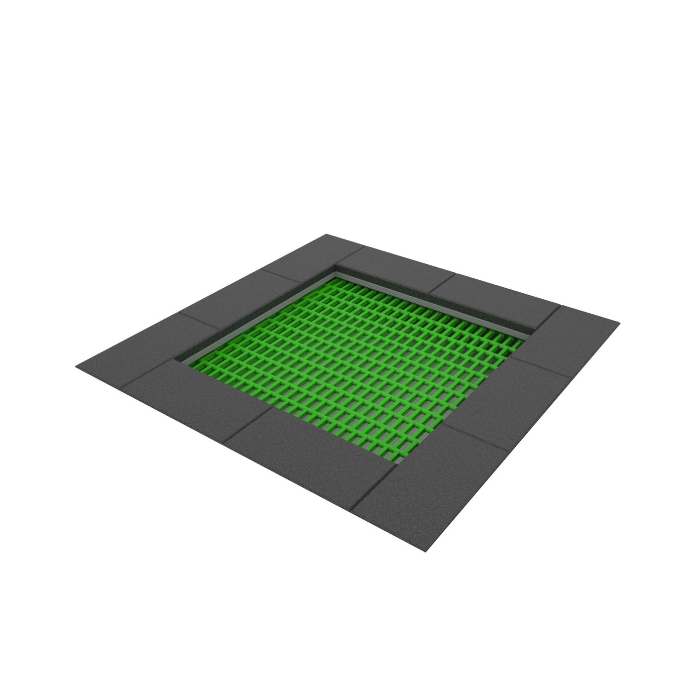 Trampolina JUMPOO 2212