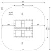 Zestaw trampolin JUMPOO 2220 — ujęcie 3