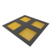 Zestaw trampolin JUMPOO 2220 — ujęcie 5