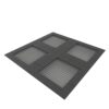 Zestaw trampolin JUMPOO 2220 — ujęcie 6