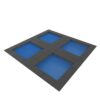 Zestaw trampolin JUMPOO 2220 — ujęcie 8