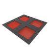 Zestaw trampolin JUMPOO 2220 — ujęcie 9