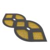 Zestaw trampolin JUMPOO 2223 — ujęcie 4