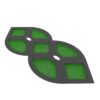Zestaw trampolin JUMPOO 2223 — ujęcie 8