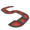 Zestaw trampolin JUMPOO 2224 — ujęcie 6