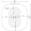 FITNESS ROBINIA RB1106 — ujęcie 3