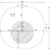 FITNESS ROBINIA RB1110 — ujęcie 3