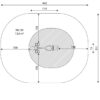 FITNESS ROBINIA RB1111 — ujęcie 3