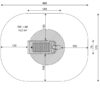 FITNESS ROBINIA RB1116 — ujęcie 3
