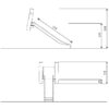 Zjeżdżalnia naskarpowa drewniana 120 cm ROBINIA RB1296 — ujęcie 4