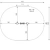 Panel manipulacyjny obrotowe klocki ROBINIA RB1342 — ujęcie 3