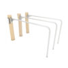 Urządzenie sprawnościowe drewniane WORKOUT ROBINIA RB2303 — ujęcie 2