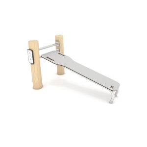 Urządzenie sprawnościowe drewniane WORKOUT ROBINIA RB2305